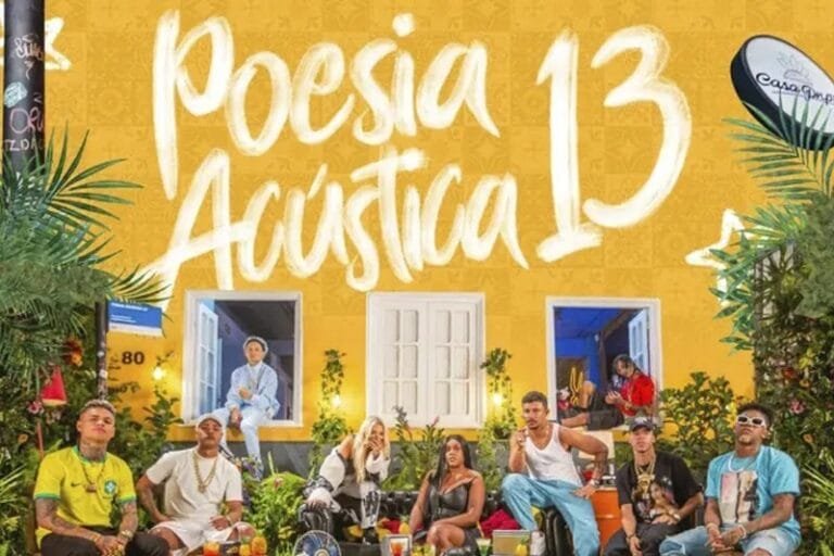 Poesia Acústica 13