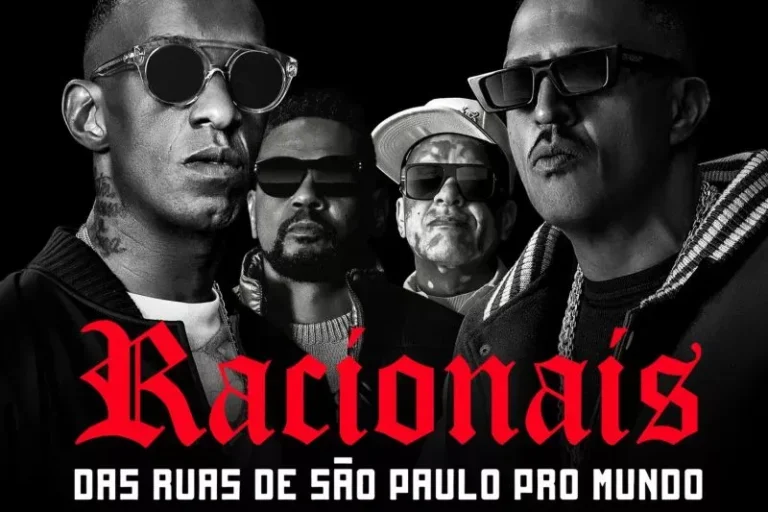 “Racionais: Das ruas de São Paulo para o mundo” Racionais Mc´s ganha documentário na Netflix.