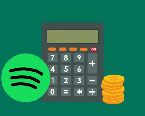 Quanto Paga o Spotify