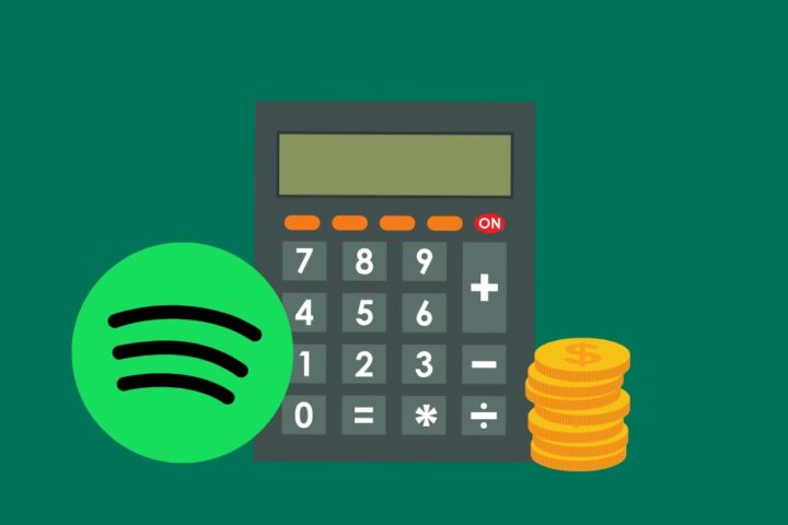 Quanto Paga o Spotify