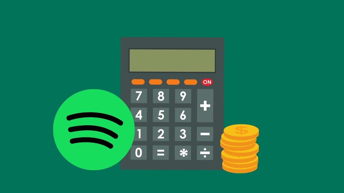 Quanto Paga o Spotify