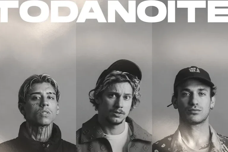 Class A esta de volta com o single “Toda Noite”.
