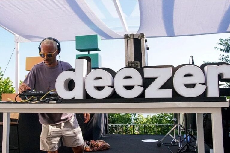 Deezer aproxima artistas e superfãs na sua “Session de Verão”.