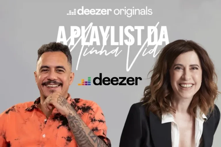 D2 é o primeiro entrevistado em novo podcast “A Playlist da Minha Vida”.
