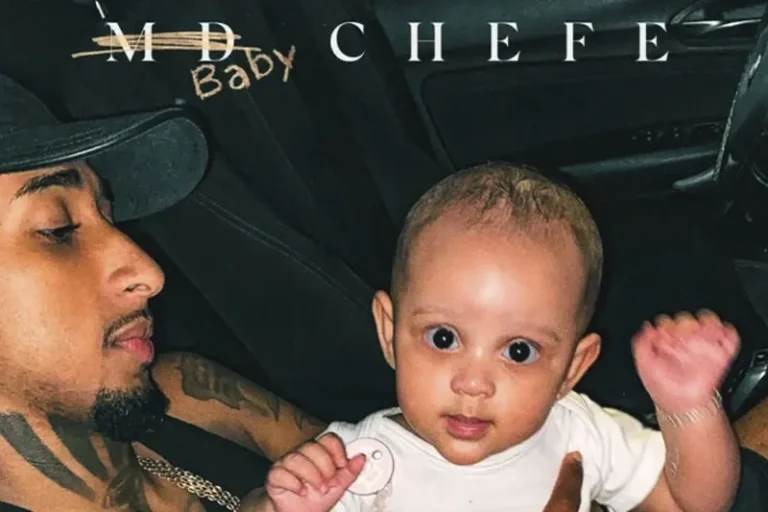 MD Chefe lança o álbum “Baby Chefe”.