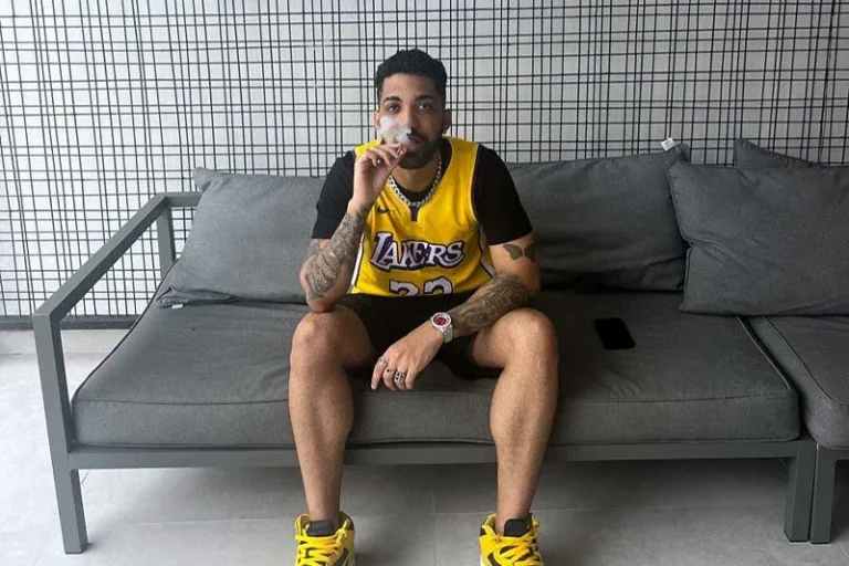 Gabe O. lança sua nova faixa “Geme e me acalma”.