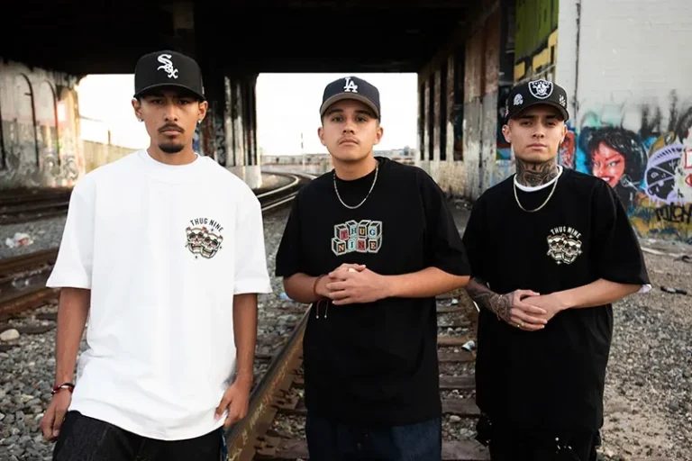 Thug Nine lança coleção “Old but gold”, inspirada na Cultura Chicana.