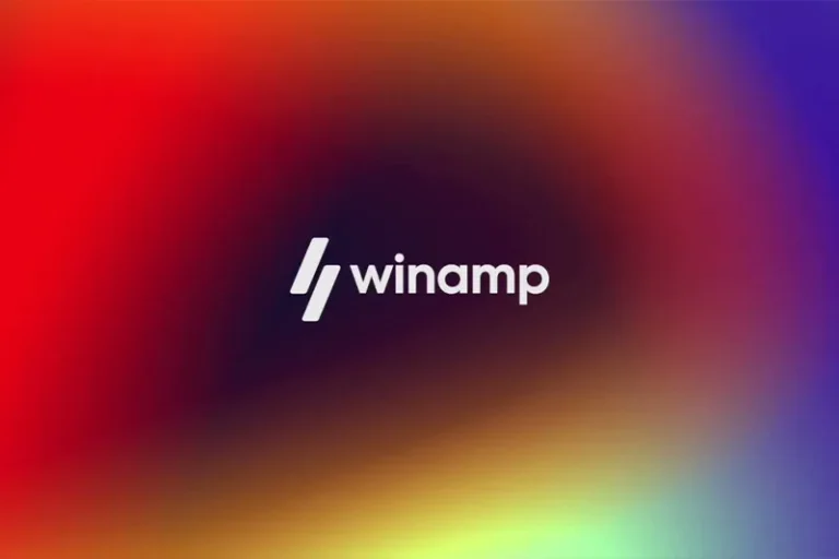 Winamp, famoso player de música dos anos 90, está de volta.
