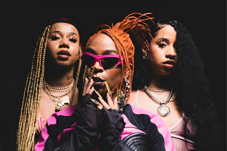 Karol Conká lança “Negona” feat Tasha e Tracie.