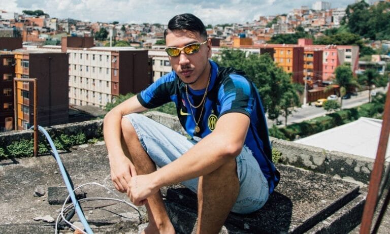 O Retrato Falado da Minha Face: LPT Zlatan revela o conceito da sua nova Mixtape.
