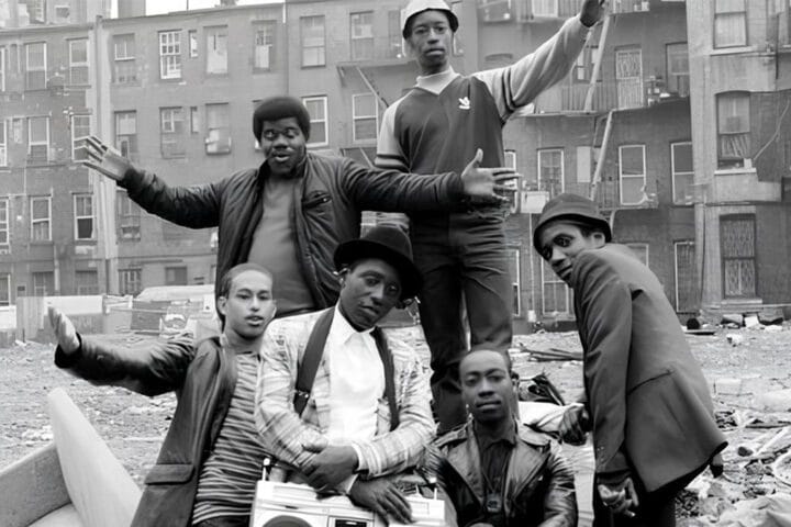 12 de Novembro - Dia Mundial do Hip Hop