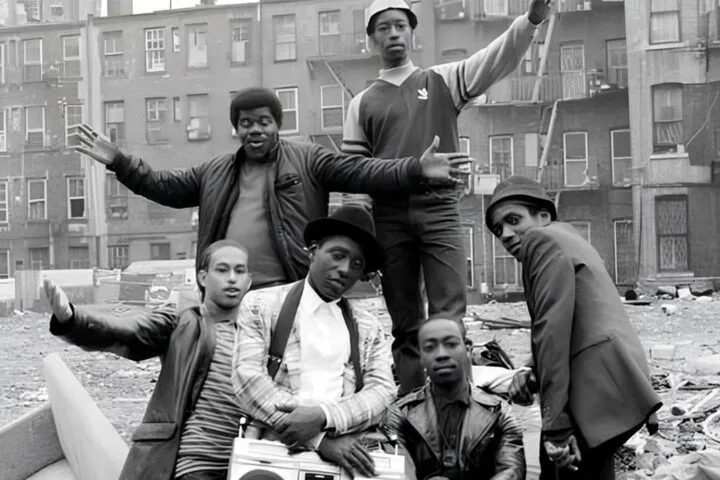 12 de Novembro - Dia Mundial do Hip Hop