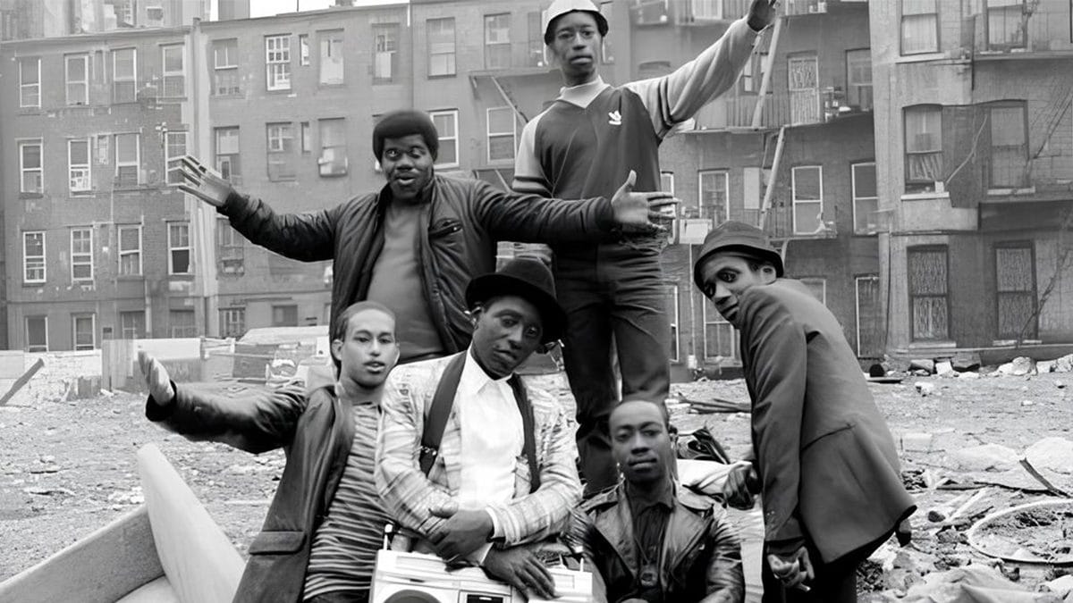 12 de Novembro - Dia Mundial do Hip Hop