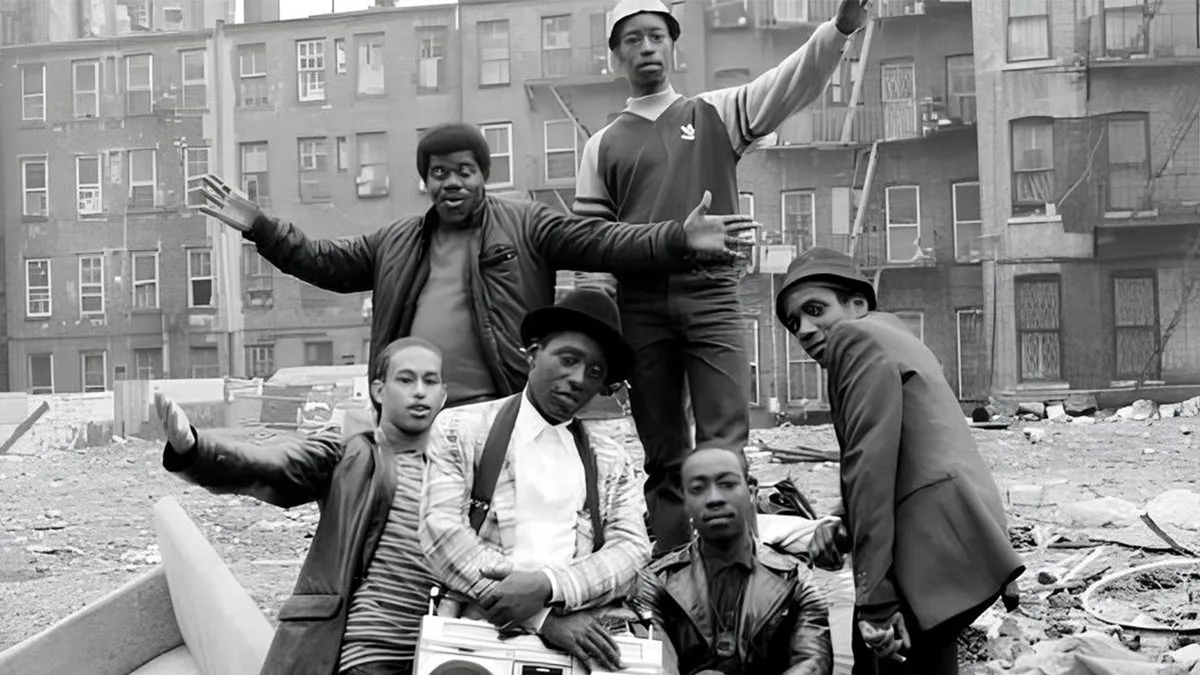 12 de Novembro - Dia Mundial do Hip Hop