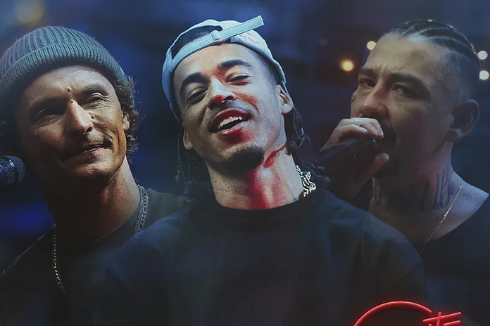 Hoje Não É Mais: Oriente convida L7 para o primeiro single de novo