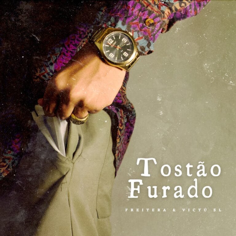 Freitera e  Victú SL  apresentam “Tostão Furado”, uma exploração romântica e psicodélica com sonoridades dos anos 70