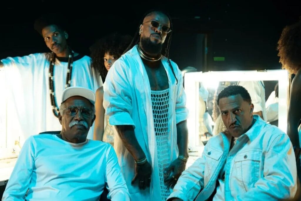 Rael Dom Filó Mano Brown Onda