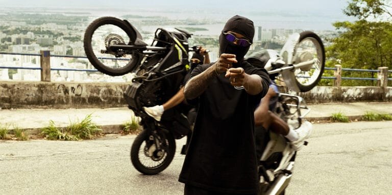 Grau é Arte! Thug Nine lança minidocumentário com grandes nomes do Grau de Rua