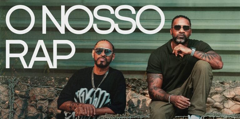 Thaíde e MV Bill se unem no single “O Nosso Rap”