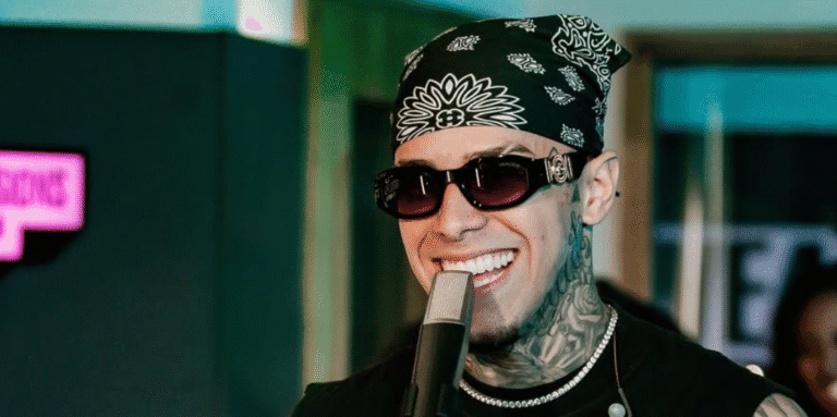 CJota resgata origens musicais em performance no WE4Sessions
