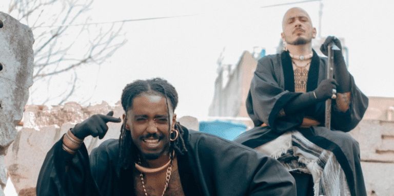 Nuvens & Ovelhas Negras: Kayode e Iky Castilho lançam EP que celebra a resistência e a autenticidade