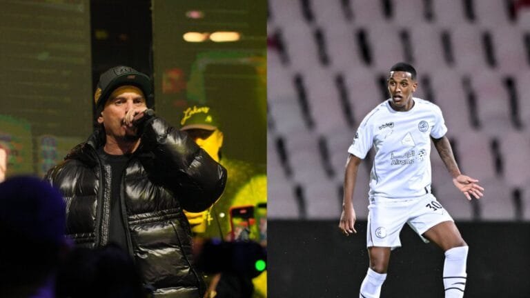 “Tem a mentalidade da periferia”, diz rapper Eduardo Taddeo sobre o zagueiro Robert Renan