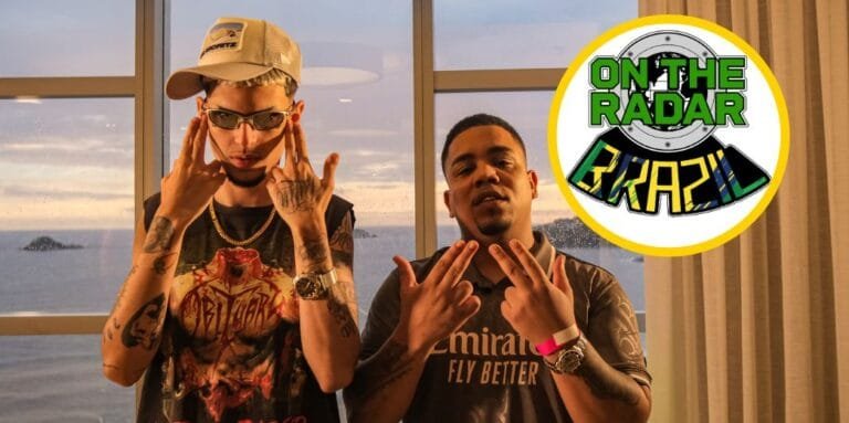 On The Radar: 10° Drop chega com freestyle de destaque no Brasil