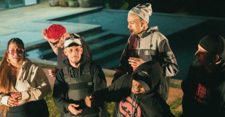 Set da Ecko by Wave: Wave Ent. e Ecko Unltd. promovem a primeira edição da cypher