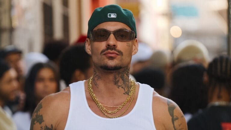 Turnê Nume: Filipe Ret anuncia turnê com 22 shows pelo Brasil