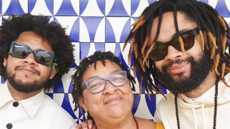 Morre Dona Jacira, mãe de Emicida e Evandro Fióti
