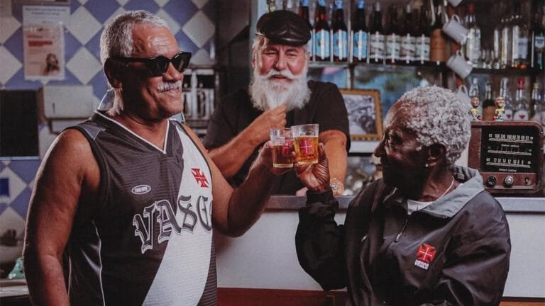 Thug Nine x Vasco da Gama: Collab  une tradição vascaína à cultura urbana