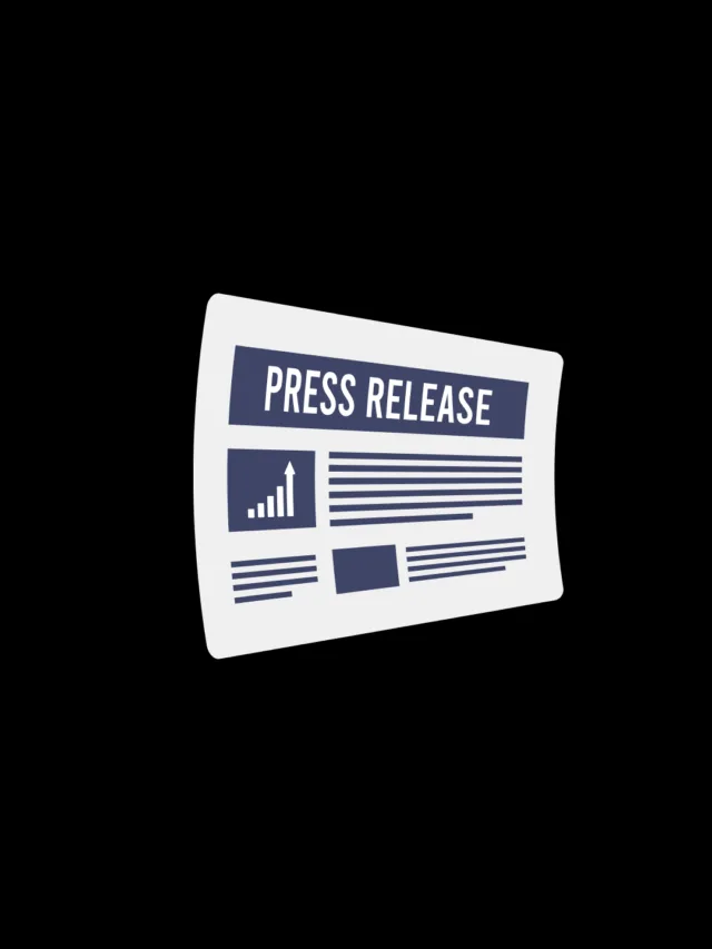 Passo a passo: Como criar um release de imprensa