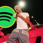 Artistas mais ouvidos do Spotify - Agosto 2025