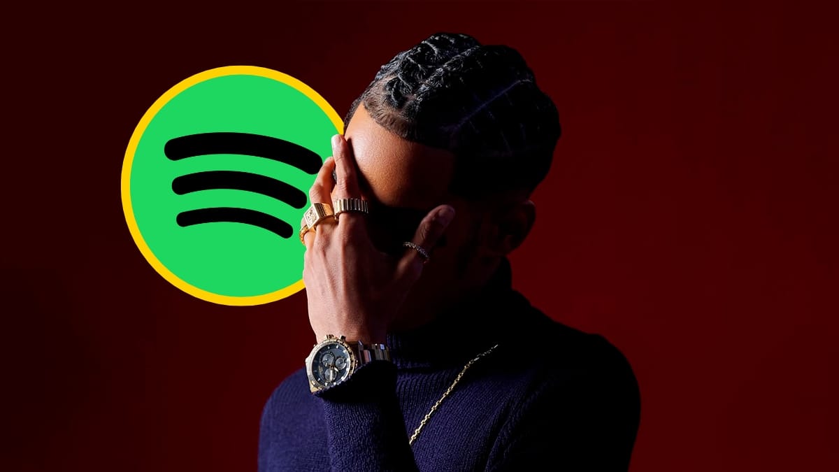 Artistas mais ouvidos do Spotify - Julho de 2025
