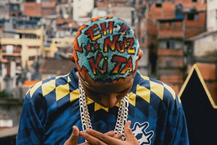 MC Hariel - Eh Noiz Ki Ta