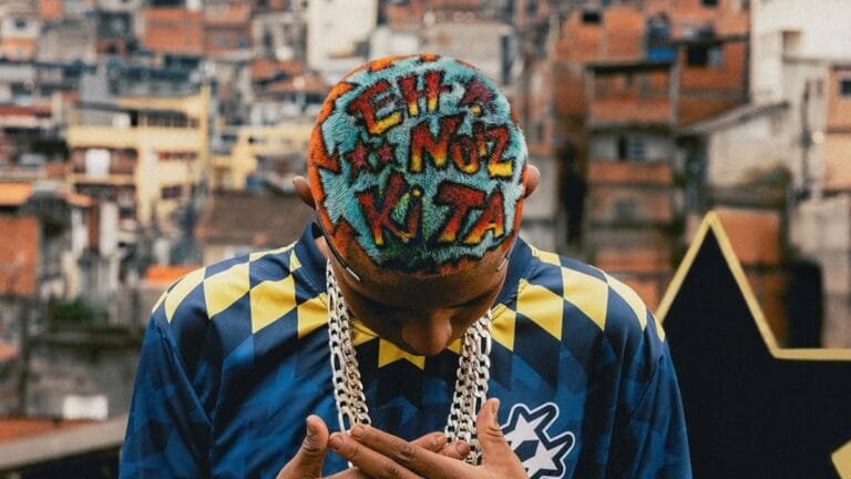 MC Hariel lança seu novo álbum “Eh Noiz Ki Tá”