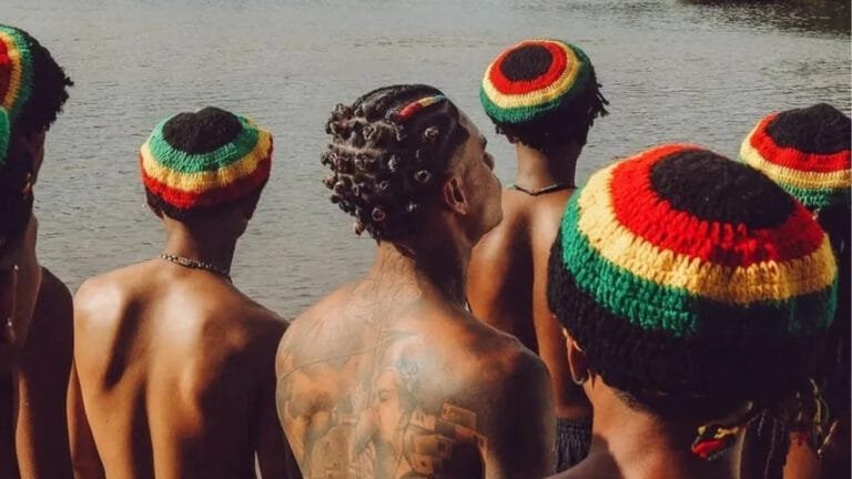 Rastafari: Mc Cabelinho lança seu primeiro Reggae