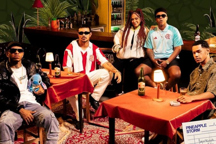 Poesia de Boteco