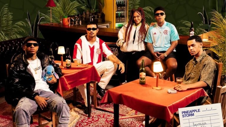 Poesia de Boteco: Pineapple lança novo projeto