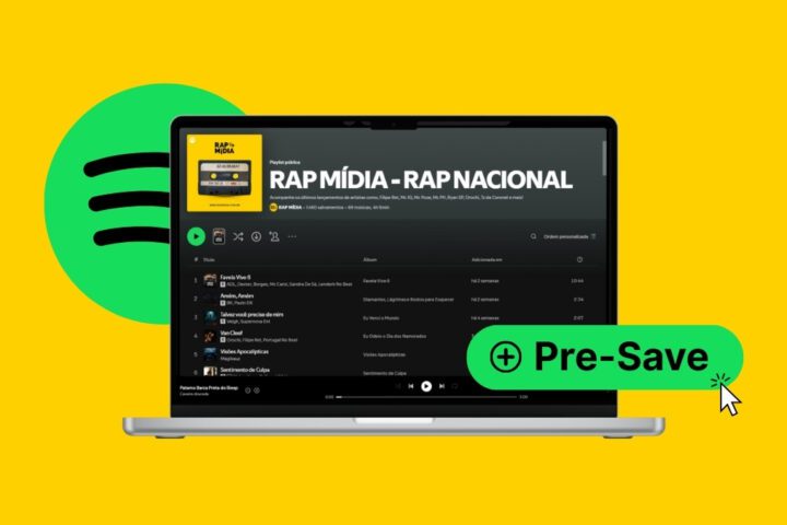 A importância do Pré-save