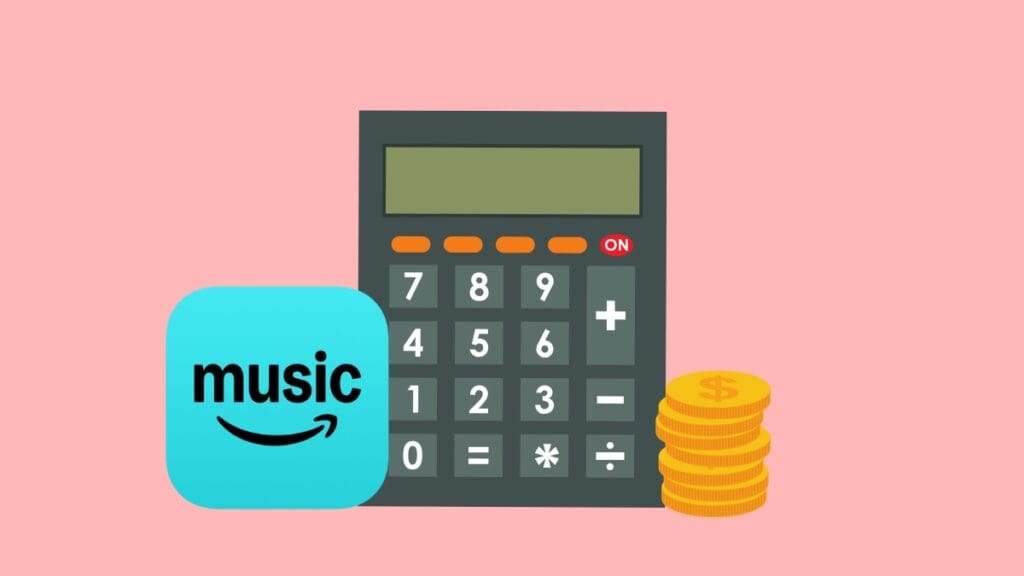 Quanto paga a Amazon Music