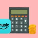 Quanto paga a Amazon Music