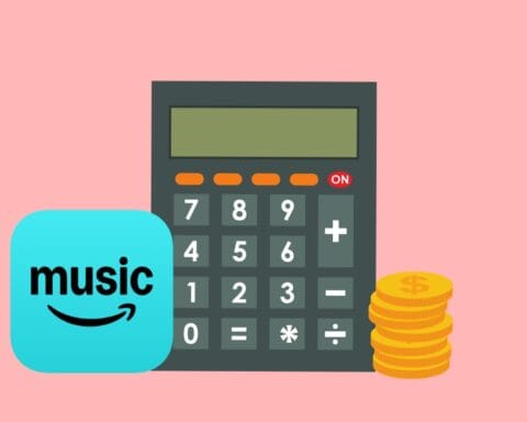 Quanto paga a Amazon Music