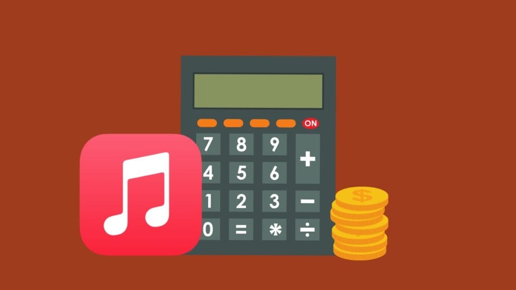 Quanto paga a Apple Music