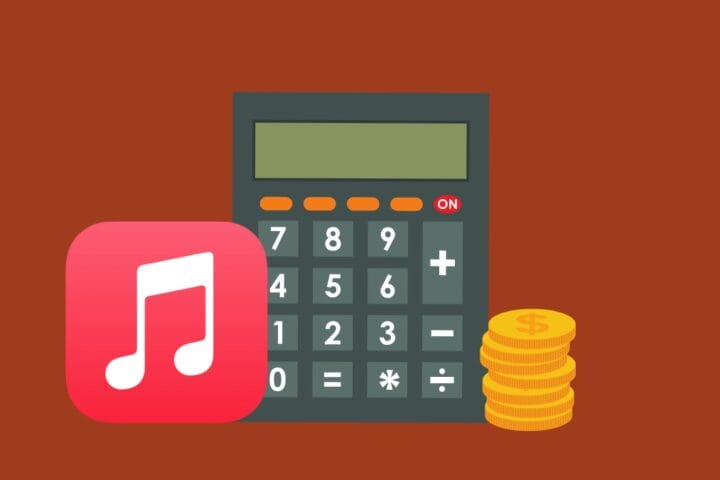 Quanto paga a Apple Music