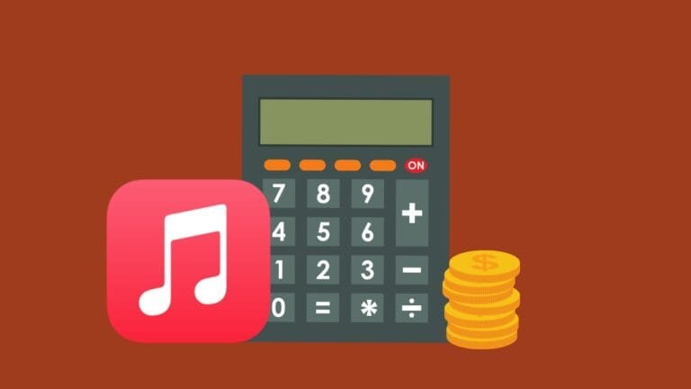 Quanto paga a Apple Music? Entenda todos os valores e use nossa calculadora de Royalties