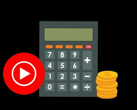 Quanto paga o Youtube Music?