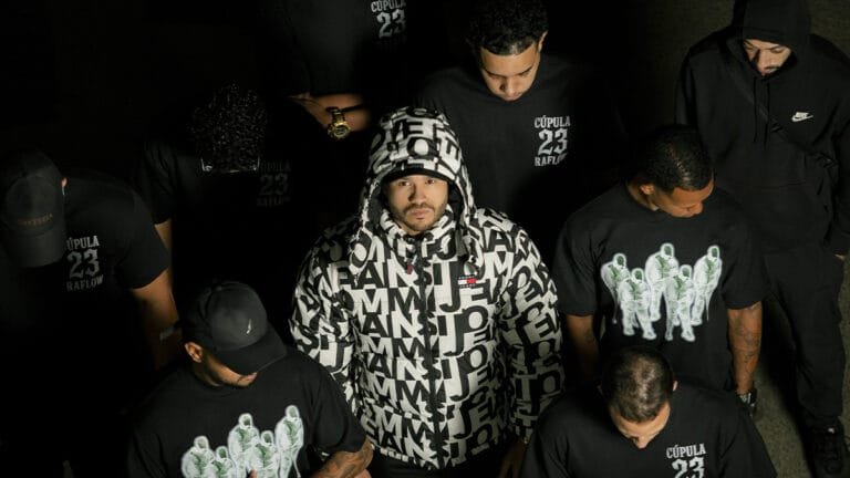 23: Raflow lança álbum que reflete a quebrada de dentro pra fora