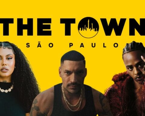 Rap nacional no The Town 2025