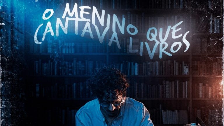 Transformando histórias em música: Alec’ lança EP “O Menino Que Cantava Livros”
